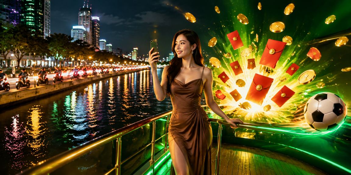Người dùng tại TP.HCM nhận thưởng và trải nghiệm sabong bên ly cà phê