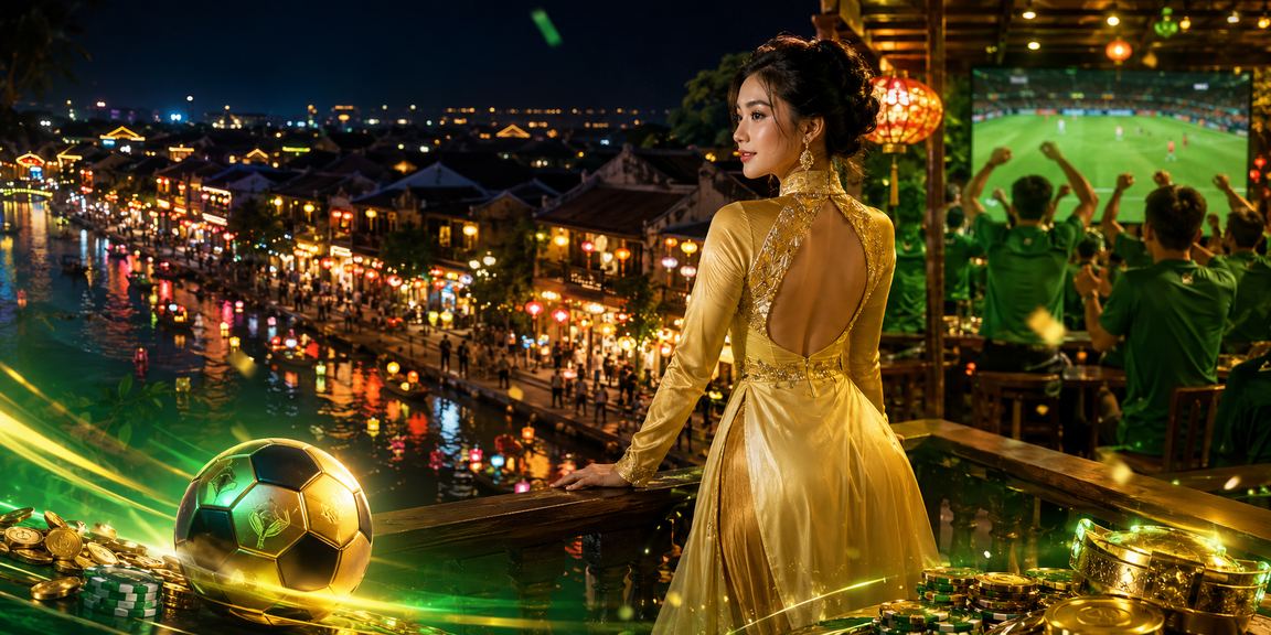 Người dùng sabong tại Hội An xem xét thông tin kèo cược và phân tích trận đấu trên điện thoại